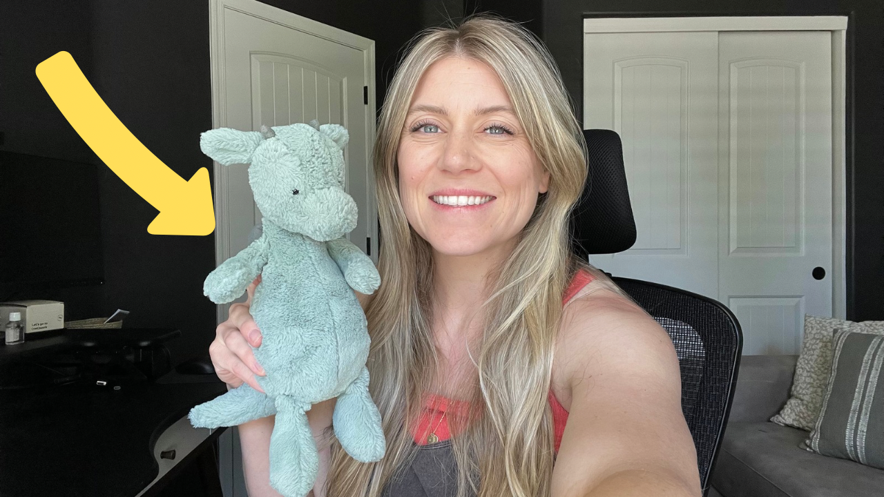 Watch My honest review of this Jellycat Bashful Dragon! on Amazon Live